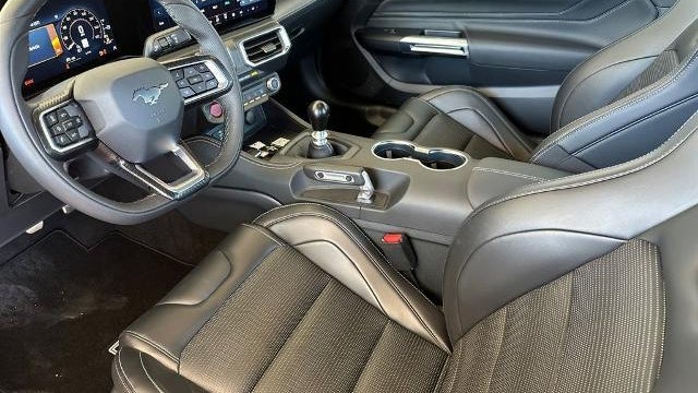 2025 Ford Mustang GT