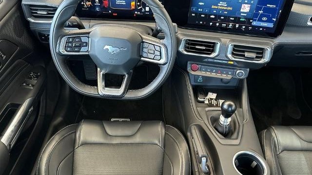 2025 Ford Mustang GT