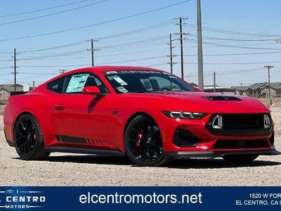 2025 Ford Mustang GT Premium 2DR Fastback