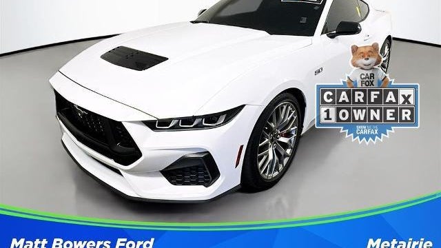 Preowned 2025 Ford Mustang GT for Sale