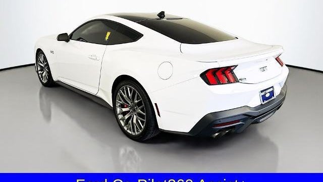 2025 Ford Mustang GT
