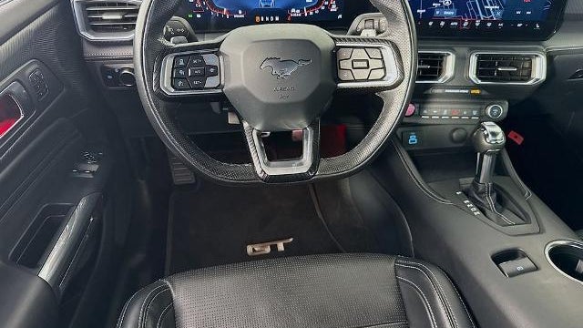 2025 Ford Mustang GT