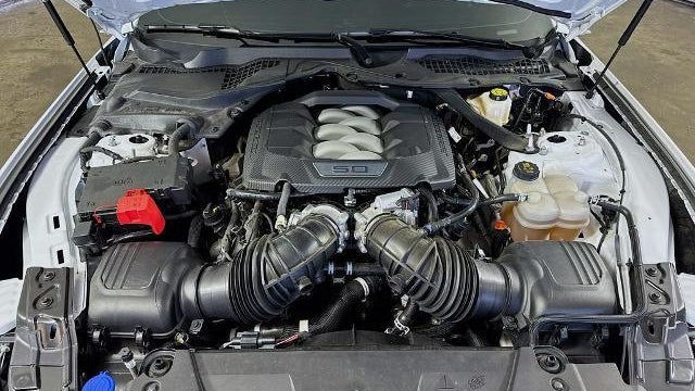2025 Ford Mustang GT