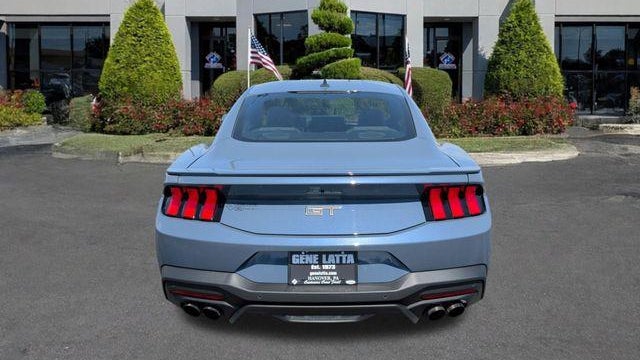 2025 Ford Mustang GT