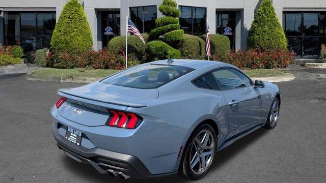 2025 Ford Mustang GT