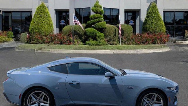 2025 Ford Mustang GT