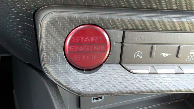 2025 Ford Mustang GT