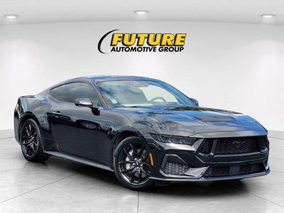 2025 Ford Mustang GT 2DR Fastback