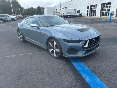 Photo of a 2025 Ford Mustang GT 2DR Fastback for sale