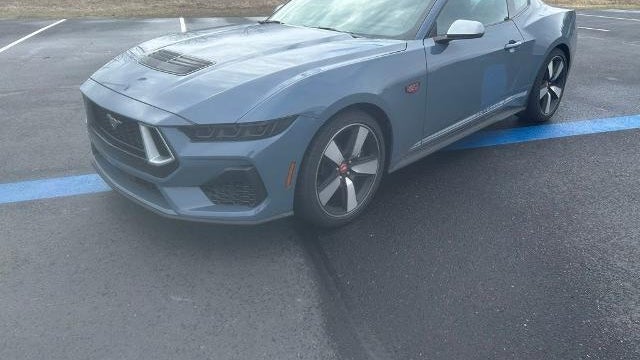 2025 Ford Mustang GT