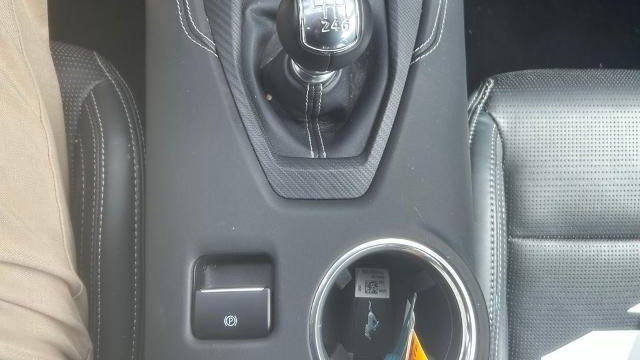 2025 Ford Mustang GT