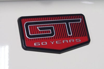 2025 Ford Mustang GT 2DR Fastback