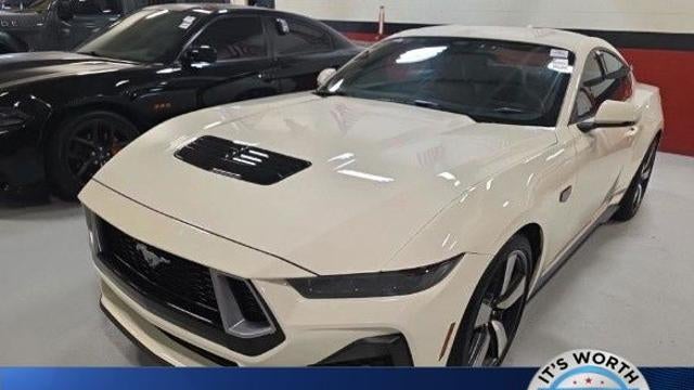 Preowned 2025 Ford Mustang GT for Sale
