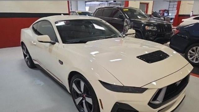 2025 Ford Mustang GT