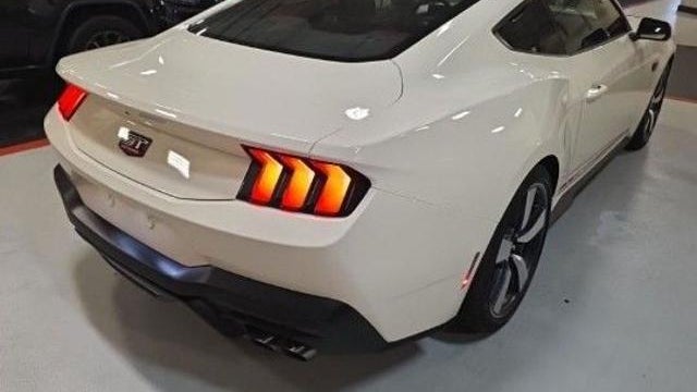 2025 Ford Mustang GT