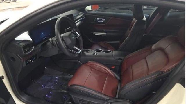 2025 Ford Mustang GT