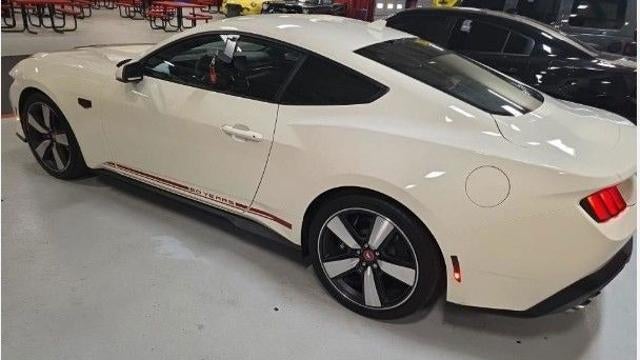 2025 Ford Mustang GT