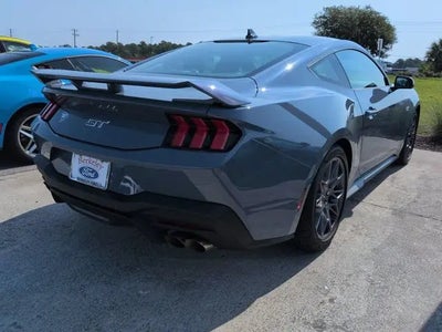 Photo of a 2025 Ford Mustang GT Premium 2DR Fastback for sale