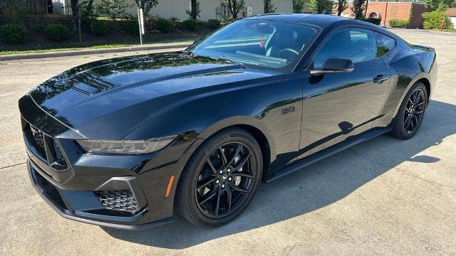 Preowned 2025 Ford Mustang GT for Sale