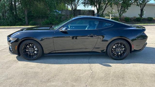 2025 Ford Mustang GT