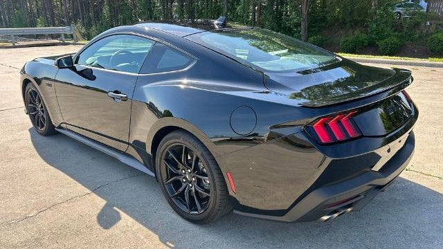 2025 Ford Mustang GT