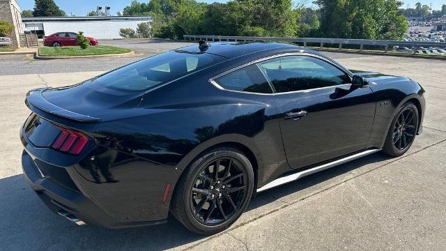2025 Ford Mustang GT