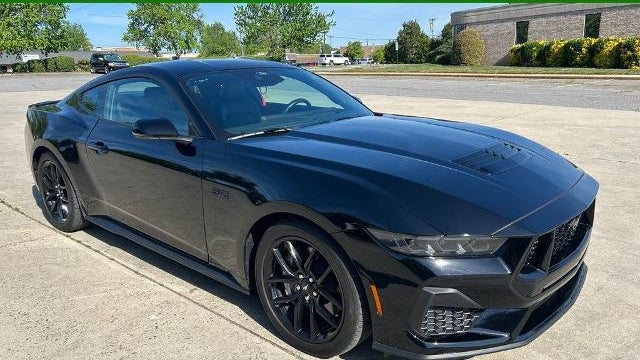 2025 Ford Mustang GT