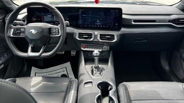 2025 Ford Mustang GT