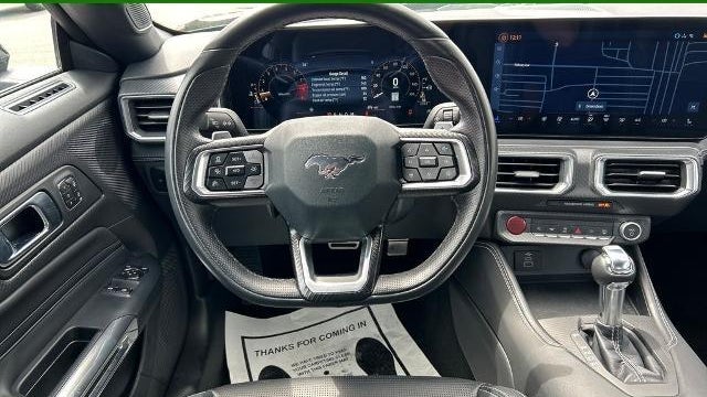 2025 Ford Mustang GT