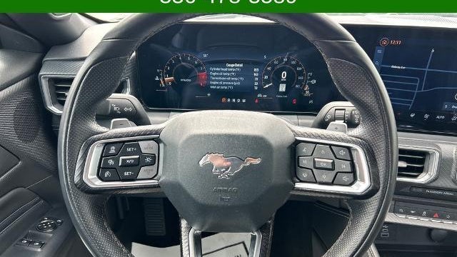 2025 Ford Mustang GT