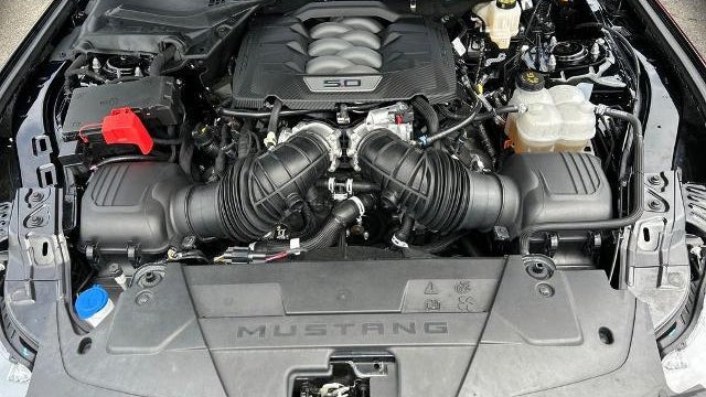 2025 Ford Mustang GT