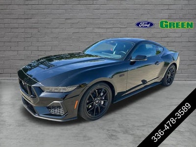 Photo of a 2025 Ford Mustang GT Premium 2DR Fastback for sale