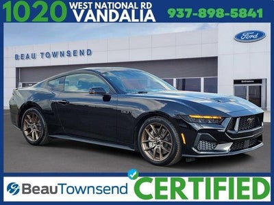 2025 Ford Mustang GT Premium 2DR Fastback
