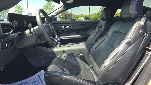 2025 Ford Mustang GT