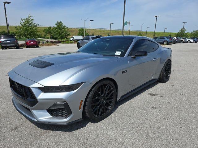 2025 Ford Mustang - $51,500