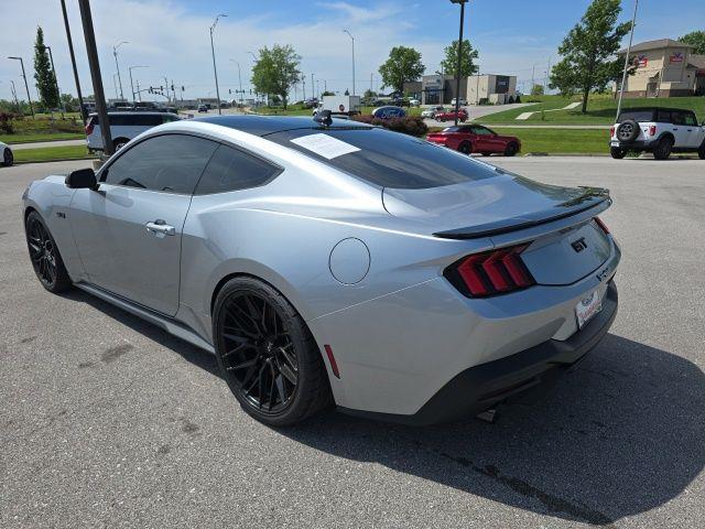 2025 Ford Mustang - $51,500