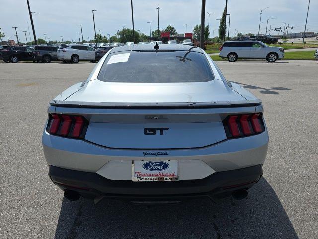 2025 Ford Mustang - $51,500