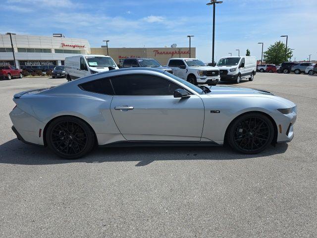 2025 Ford Mustang - $51,500