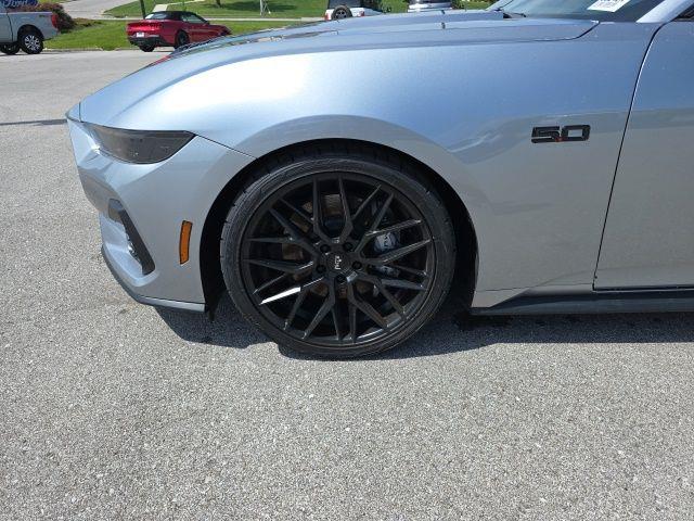 2025 Ford Mustang - $51,500
