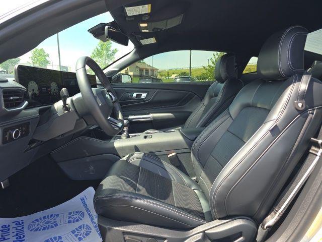 2025 Ford Mustang - $51,500