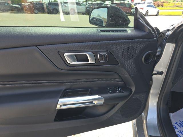2025 Ford Mustang - $51,500
