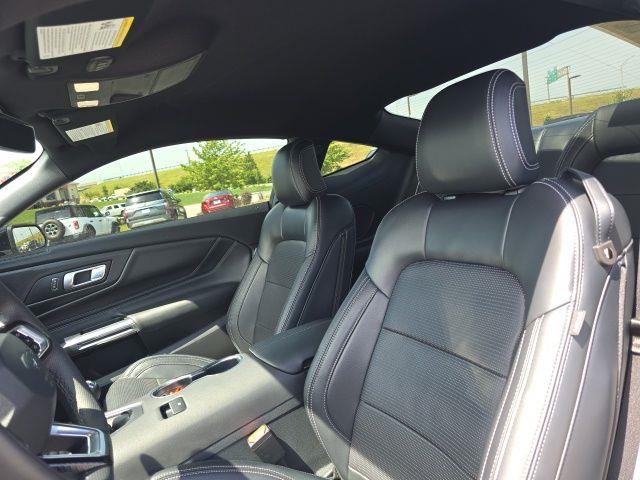 2025 Ford Mustang - $51,500