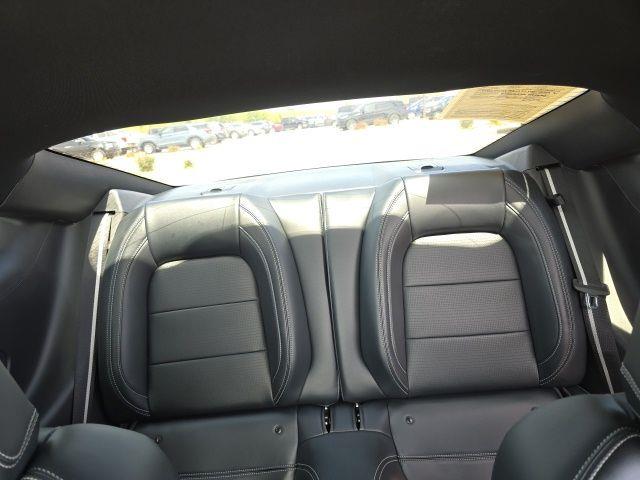 2025 Ford Mustang - $51,500