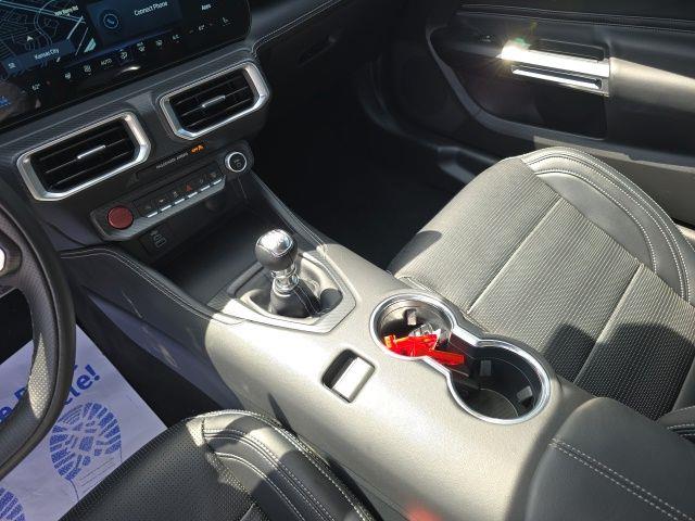 2025 Ford Mustang - $51,500