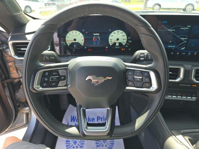 2025 Ford Mustang - $51,500
