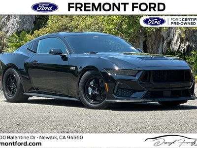 Photo of a 2025 Ford Mustang GT Premium 2DR Fastback for sale