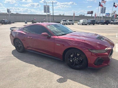 2025 Ford Mustang GT 2DR Fastback