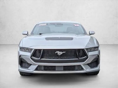2025 Ford Mustang GT Premium 2DR Fastback