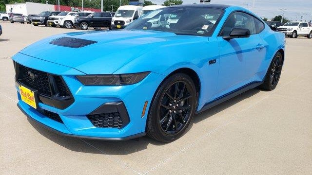 2025 Ford Mustang GT