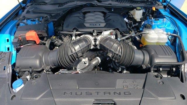 2025 Ford Mustang GT